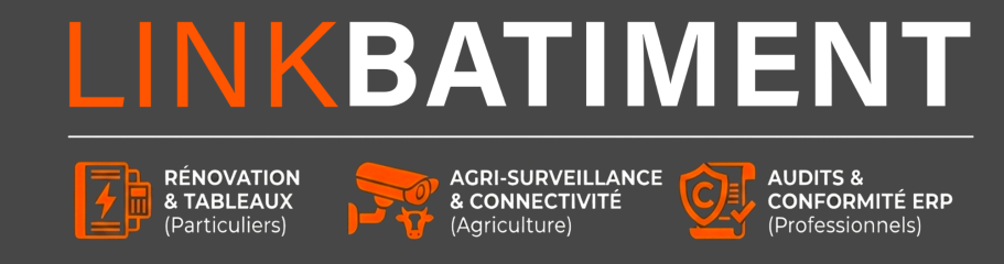 LinkBatiment, électricien à bourgoin-jalieux